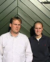 Robert en Annet